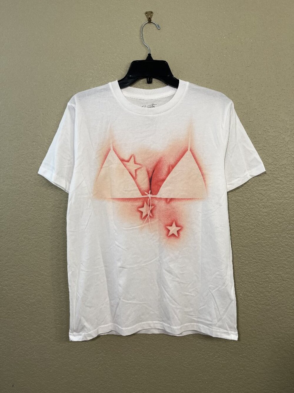 Slayyyter Mixtape 5 Year Anniversary Tour T-shirt Small